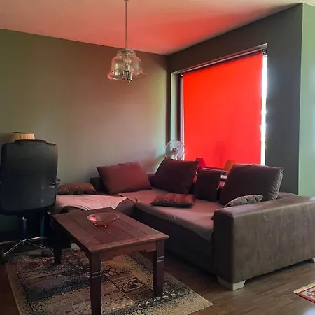 Apartmán Gemuetliche Exklusive 2 67 Qm Vollausstattung