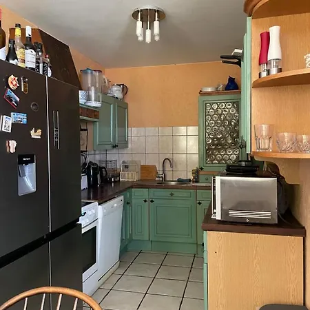 Apartmán Gemuetliche Exklusive 2 67 Qm Vollausstattung Langen (Hessen)